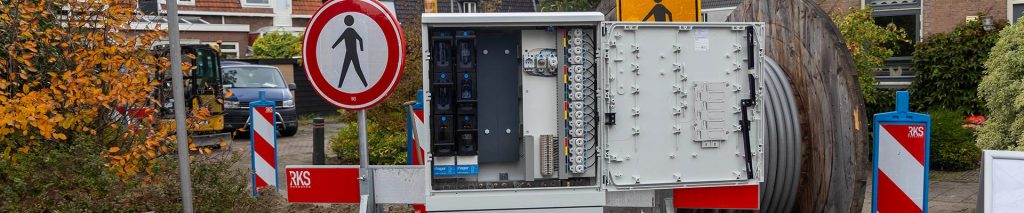 Westland Infra Netbeheer en Gemeente Westland werken samen aan het elektriciteitsnet van de toekomst.