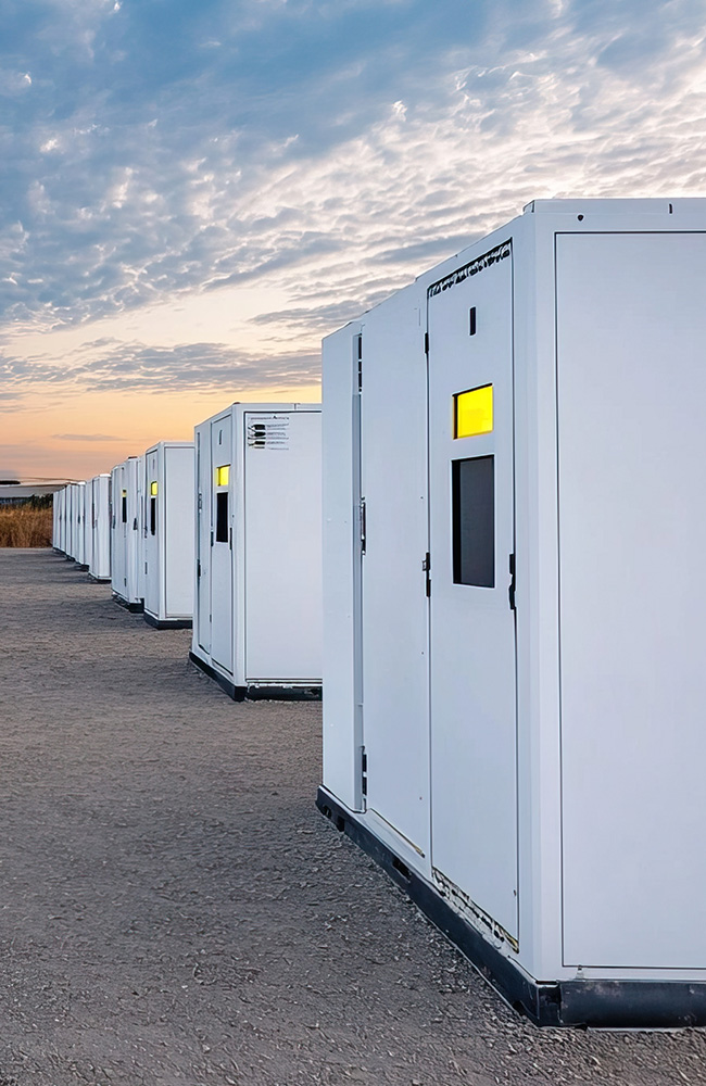 Meld je opslaginstallatie aan. Inzicht in grotere vermogens is van groot belang voor de stabiliteit van het elektriciteitsnet.