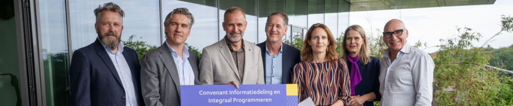 Provincie Zuid-Holland, netbeheerders en drinkwaterbedrijven gaan samen voor slimmer plannen en minder hinder